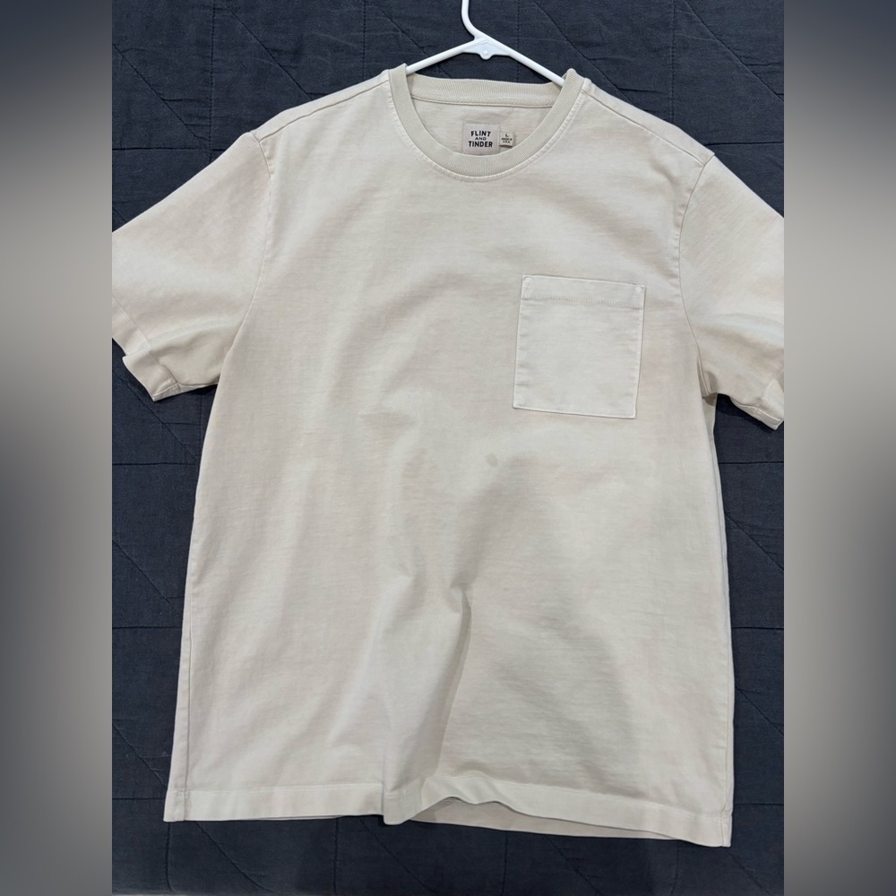 American Heavyweight Pocket T-Shirt